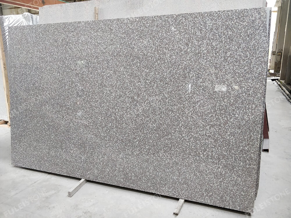 Polished G664 Bainbrook Brown Granite Big Slabs