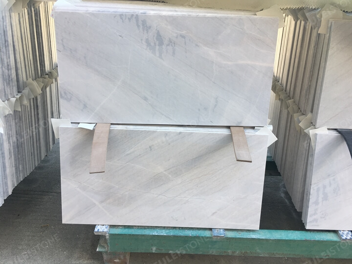 1cm 12x24 inch lais grey marble tiles (4)