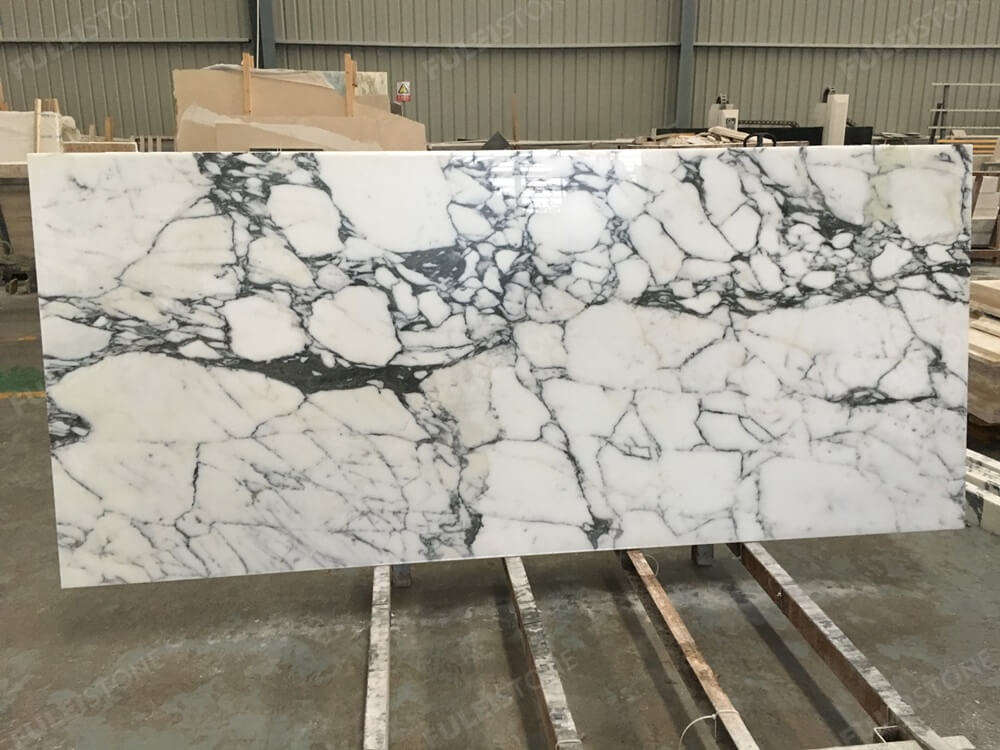 Arabescato Marble Countertop