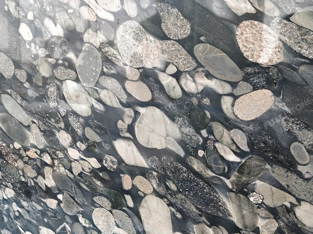 Mariance Black Marble Texture