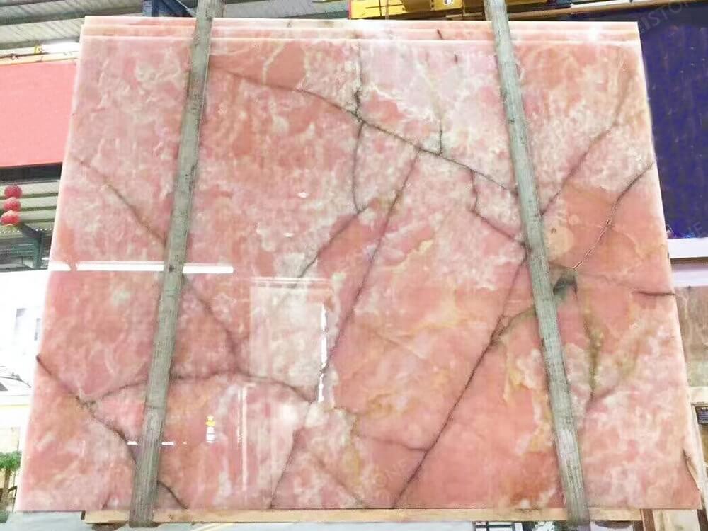 Pink Onyx