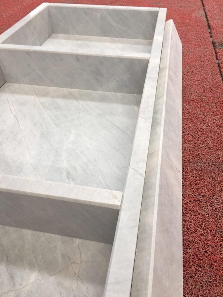 prefab marble sink of lais marble (1)