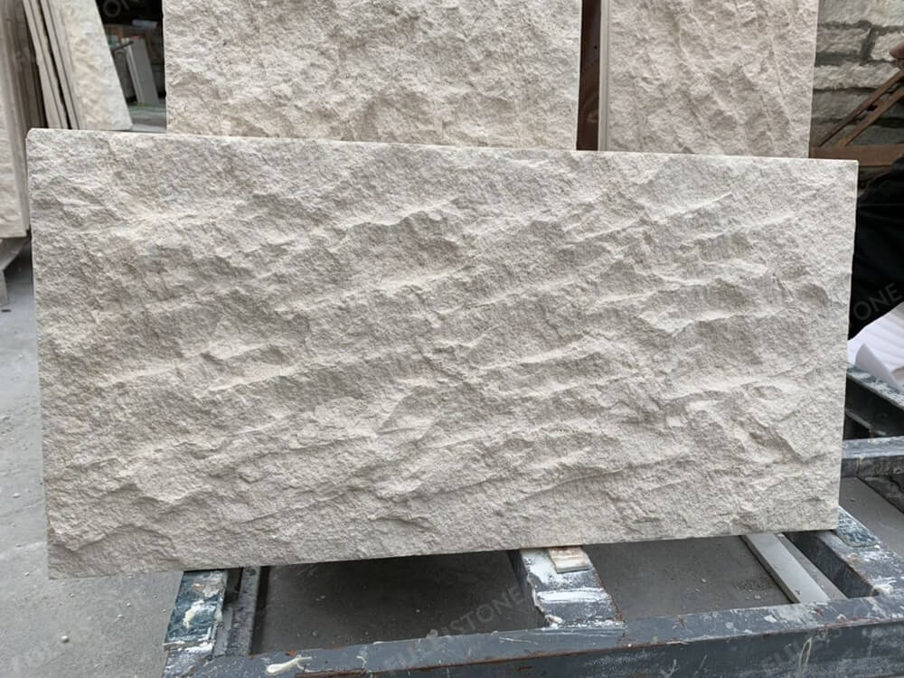 white limestone