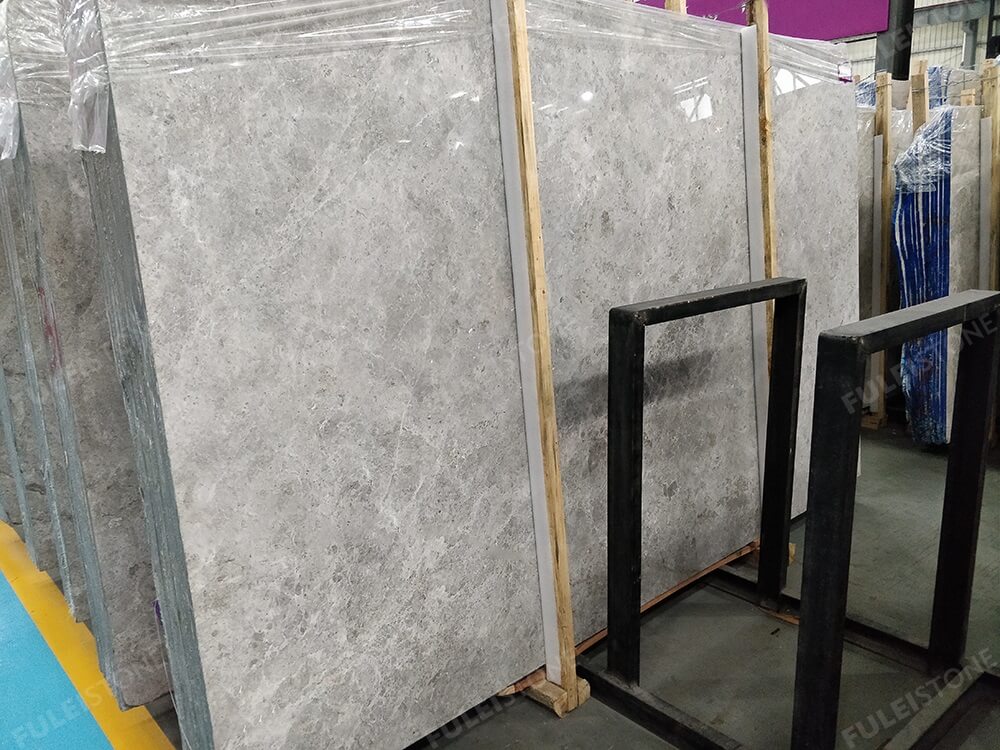 New Tundra Grey Marble