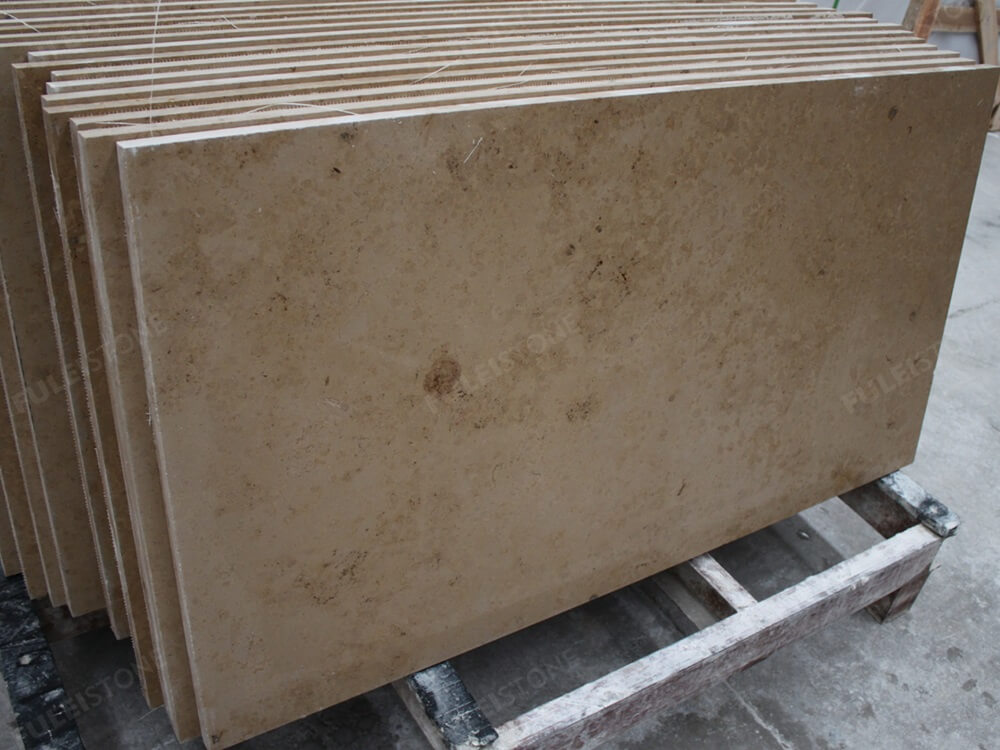 Natural Jura Beige Limestone Tiles