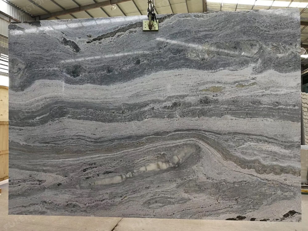 River Blue Granite
