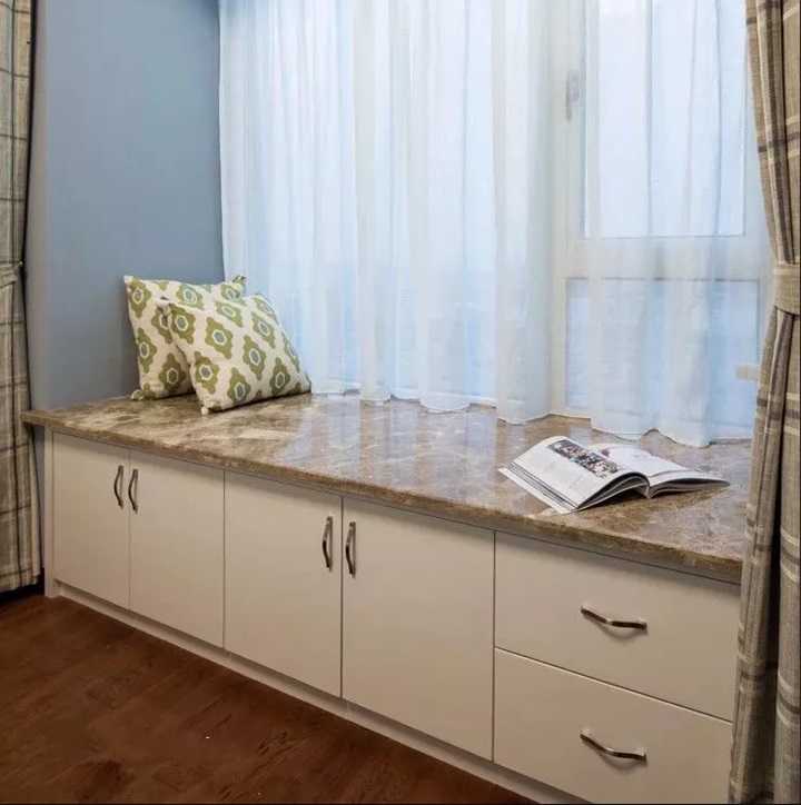 light emperador windows sills