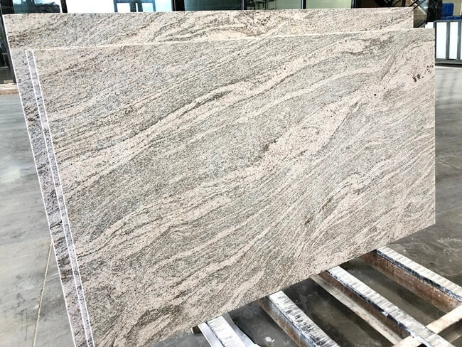 Juparana Gold Granite Tiles