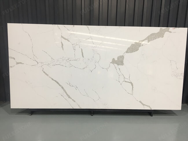 Calacatta and Carrara Quartz Series - FLCC (2)