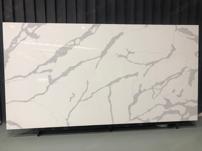 Calacatta and Carrara Quartz Series - FLCC (6)