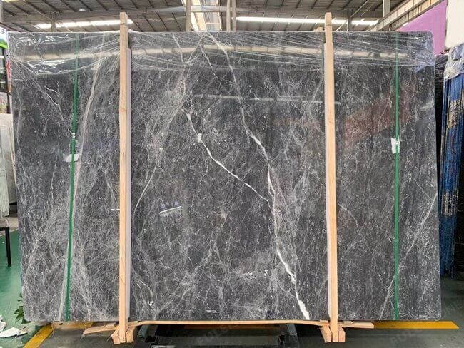 Grey Emperador Marble