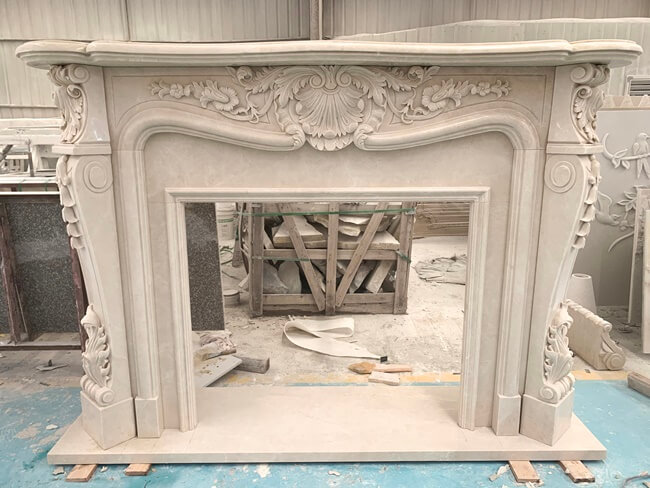Marble Fireplace (5)
