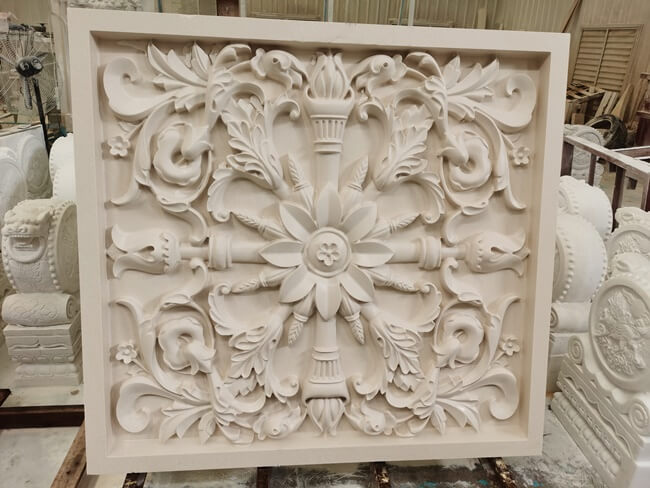 Marble Sculpture Project