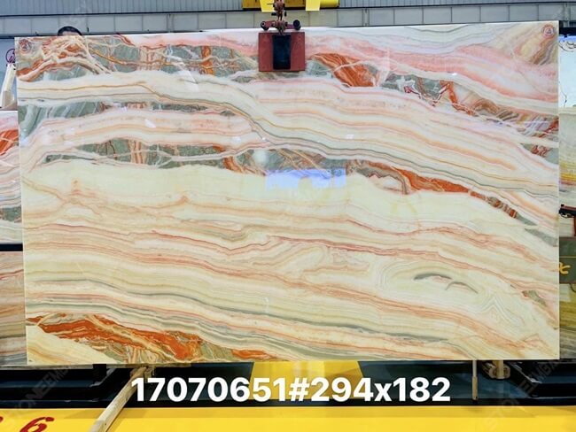 rainbow onyx stone