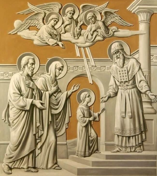 Stone Relief Sculpture (3)