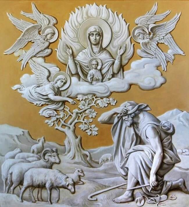 Stone Relief Sculpture (8)