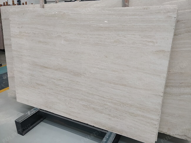 White Travertine