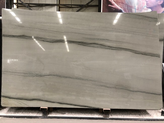 Brazilian Silver Shadow Quartzite Polished Slabs (5)