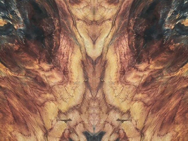 Phoenix Quartzite Bookmatched Veins