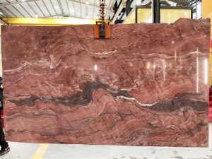 Polished Revolution Quartzite Slabs