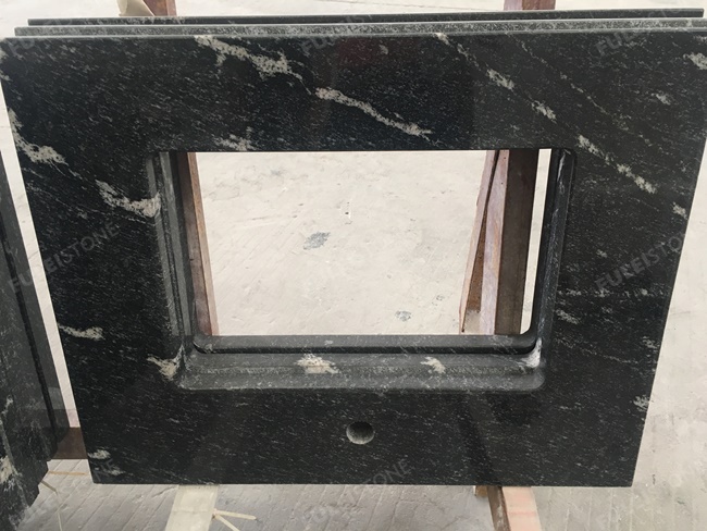china via lactea granite
