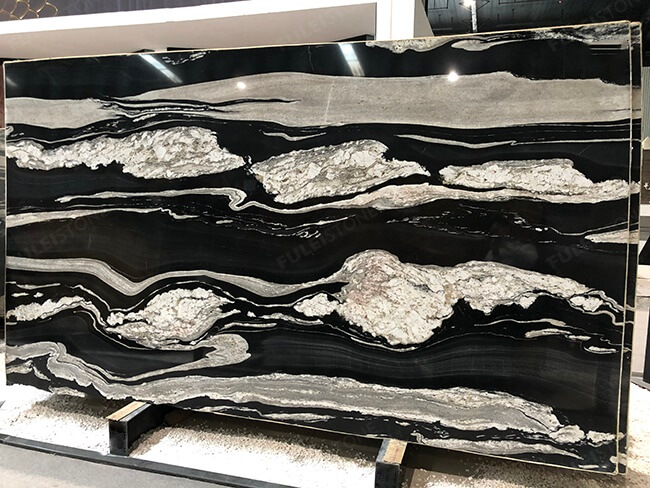 polished copacabana granite slabs (1)