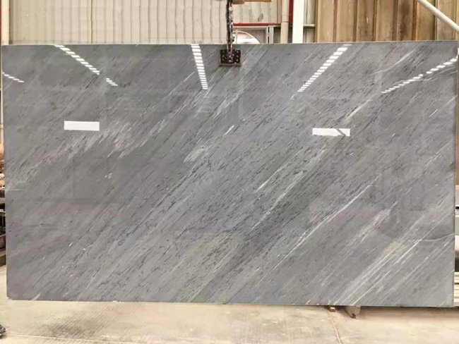 bardiglio imperiale light grey polished marble
