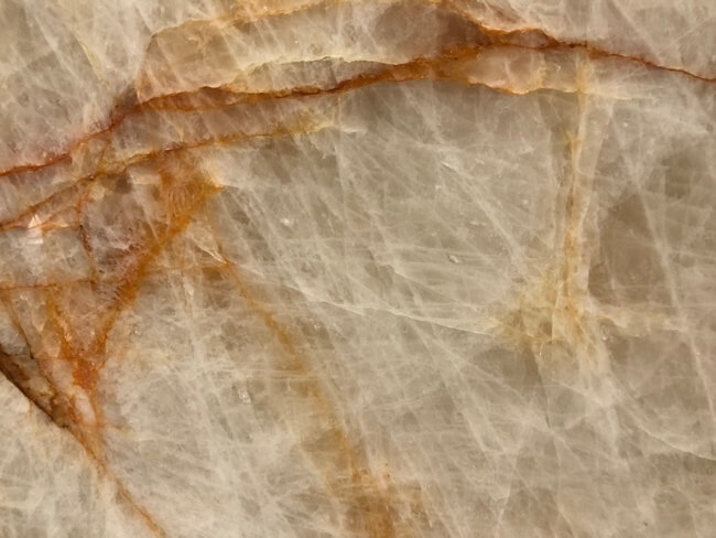 Luxury Lumix Quartzite close up