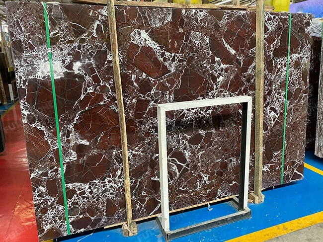 polished elazig cherry marble slabs (1)