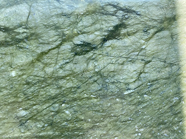 close up of polished ming green marble (2)