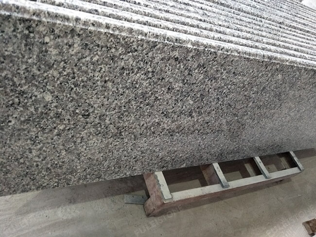 swan white granite countertop