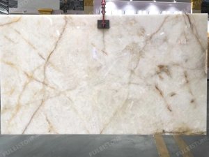 Cristallo Quartzite Slabs (2)