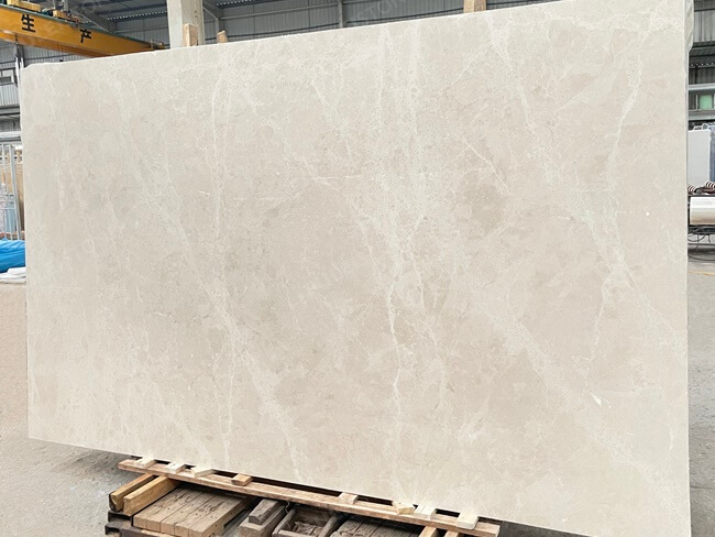 French Vanilla Marble
