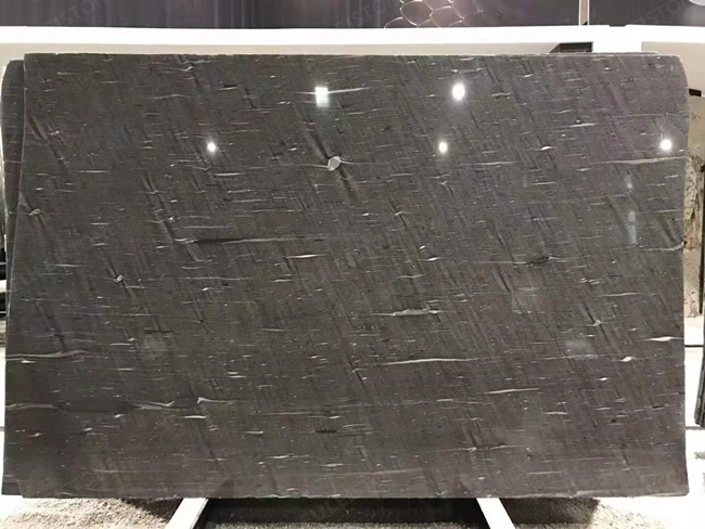 brown silk granite big slabs