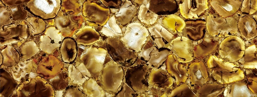 Agate Stone Series FLAS-002 (backlit)