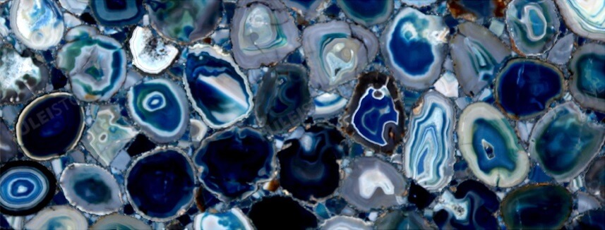 Agate Stone Series FLAS-005