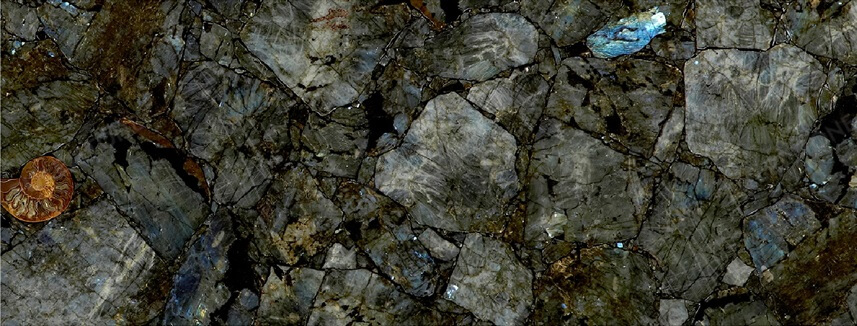 Agate Stone Series FLAS-008