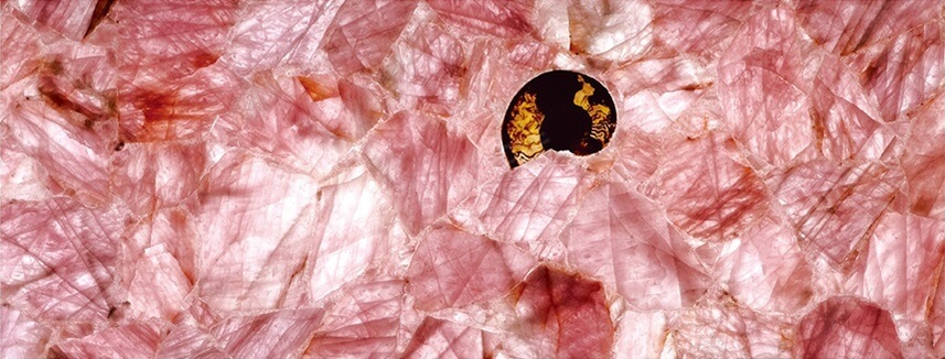 Agate Stone Series FLAS-015 (backlit)