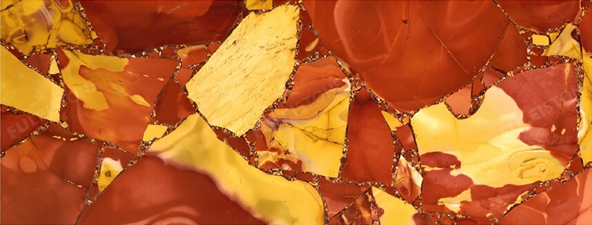 Agate Stone Series FLAS-016