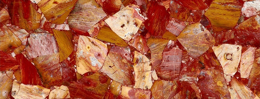 Agate Stone Series FLAS-017