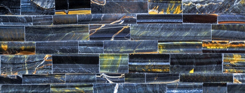 Agate Stone Series FLAS-018