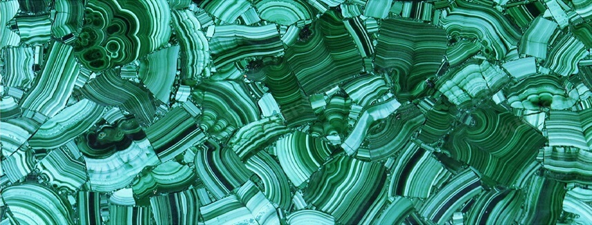 Agate Stone Series FLAS-027