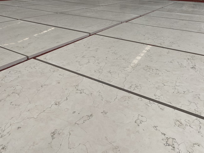 Bianco Perlino Marble Close up