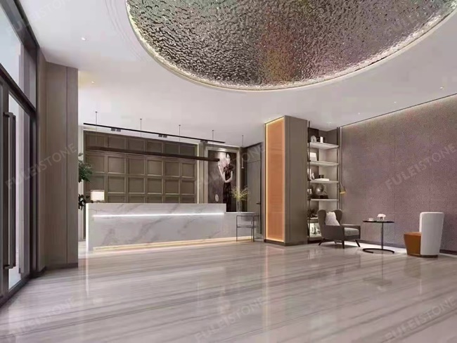 Striato Olympico flooring