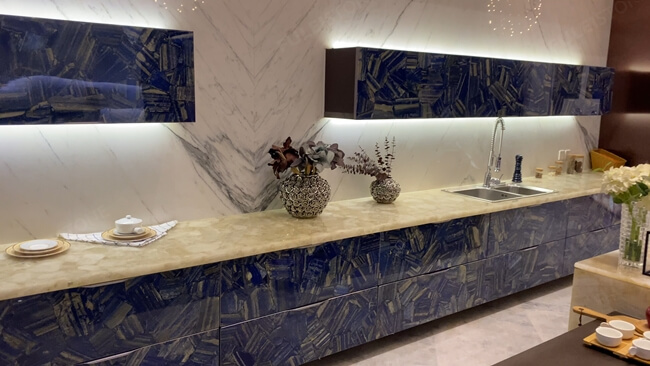Agate Kitchen Countertops