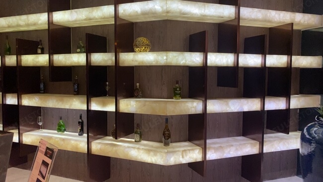 LED Bar Onyx Design