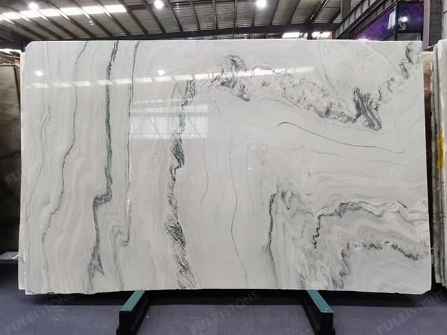 polished macaubas fantasy quartzite slabs (1)