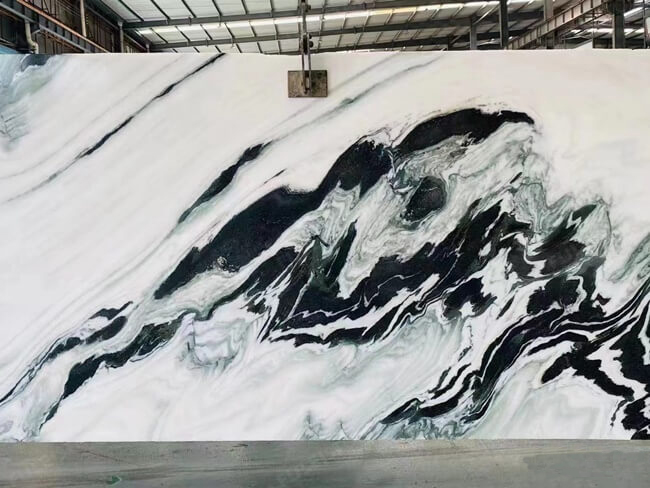 Bianco Lasa Macchia Vecchia