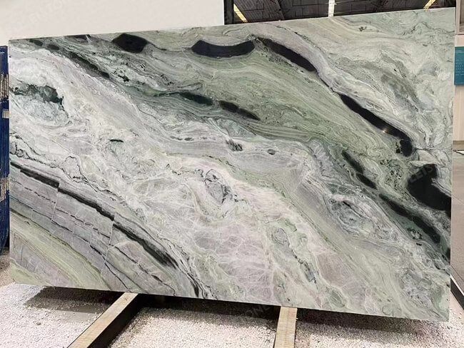 Green Marble Slabs (2)
