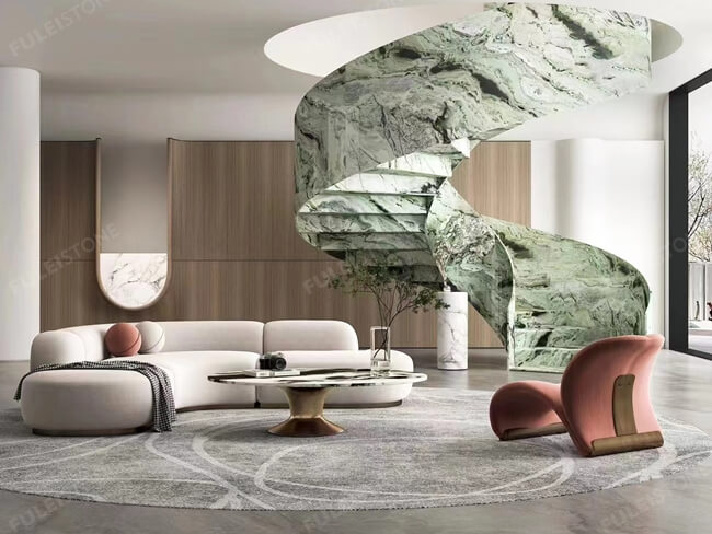 Green Marble Slabs (8)